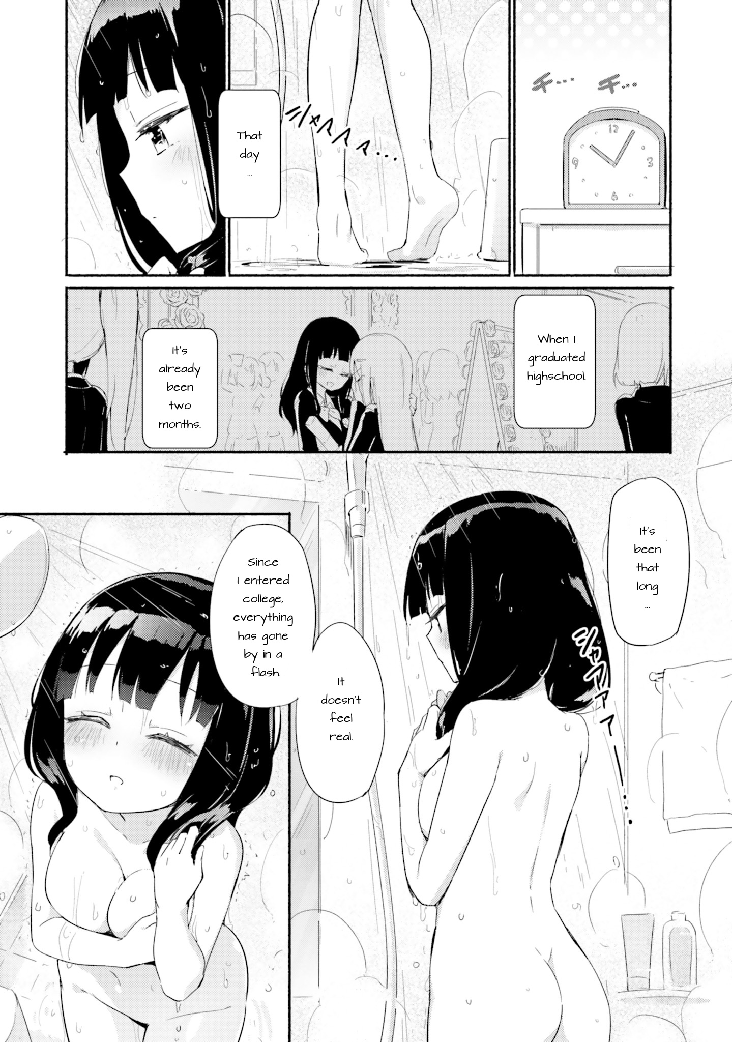 Yuri-Drill - Vol.2 Chapter : By Homura Subaru