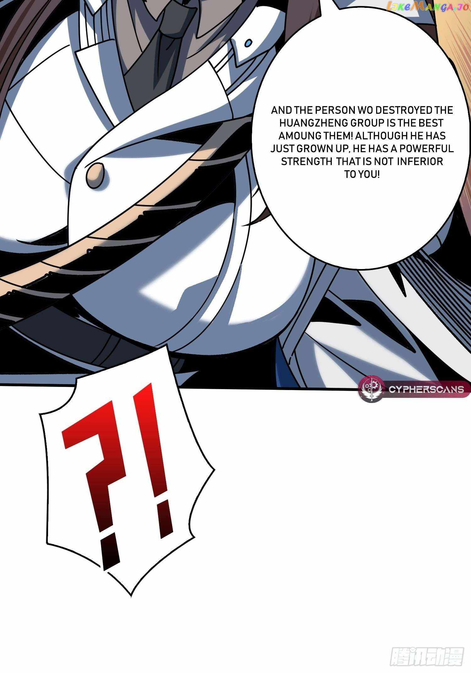 It Starts With A Kingpin Account - Chapter 238