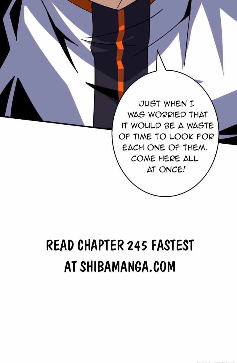 It Starts With A Kingpin Account - Chapter 244