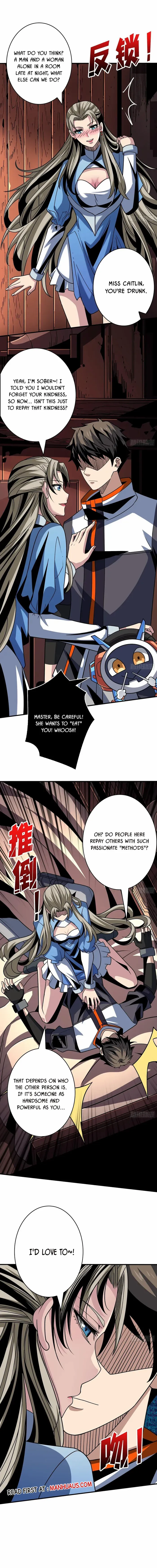 It Starts With A Kingpin Account - Chapter 275