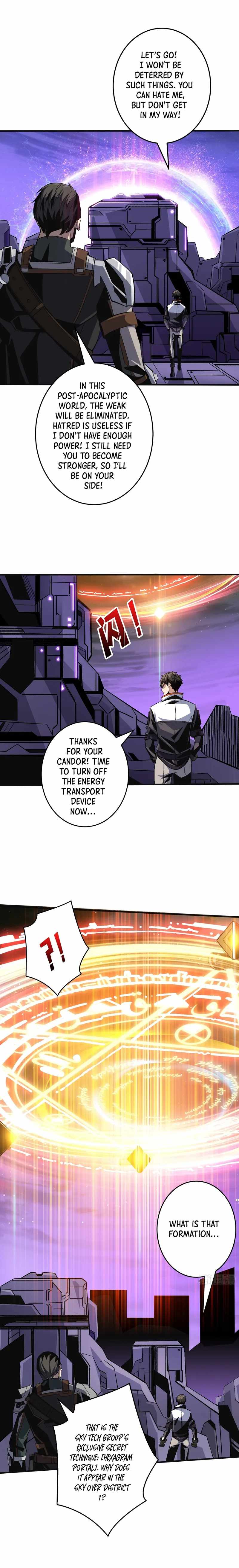 It Starts With A Kingpin Account - Chapter 192