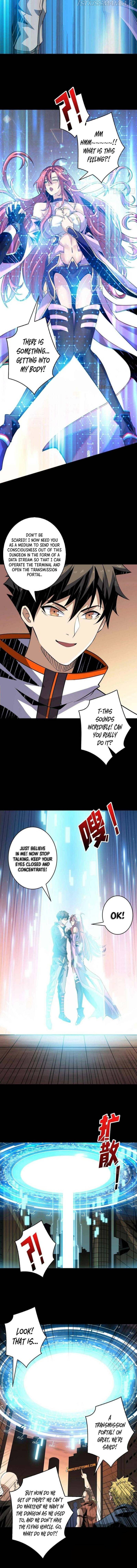 It Starts With A Kingpin Account - Chapter 121