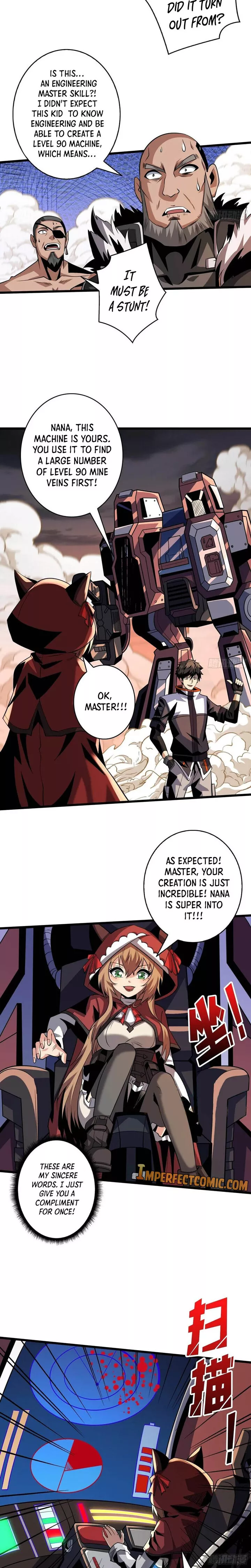 It Starts With A Kingpin Account - Chapter 126