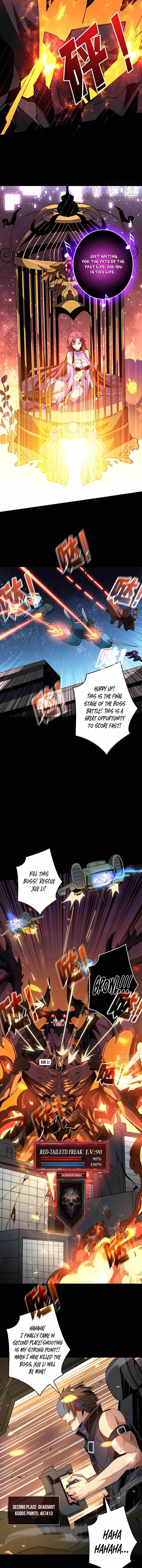 It Starts With A Kingpin Account - Chapter 115