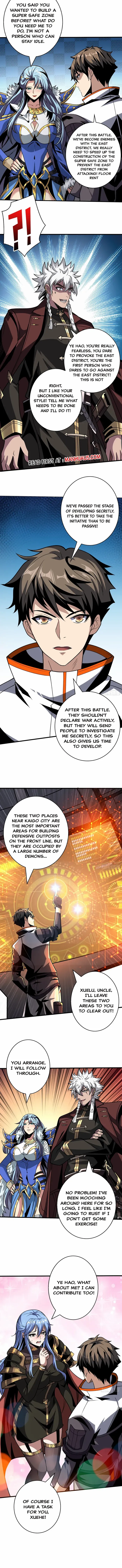 It Starts With A Kingpin Account - Chapter 335