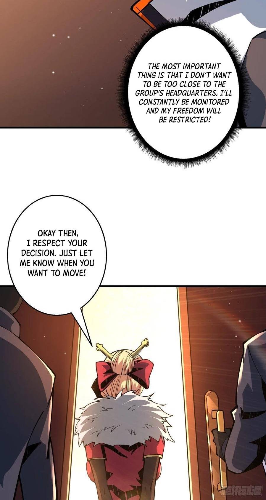 It Starts With A Kingpin Account - Chapter 88