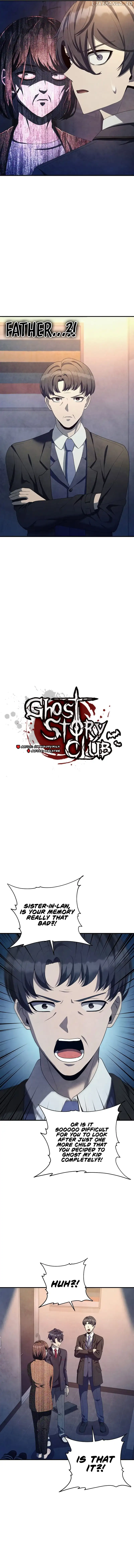 Ghost Story Club (Remake) - Chapter 22