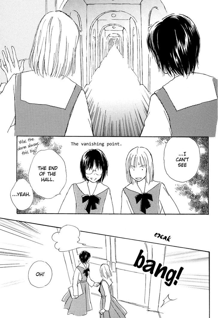 Otome Wa Inoru - Himitsu No Dormitory - Vol.1 Chapter 6