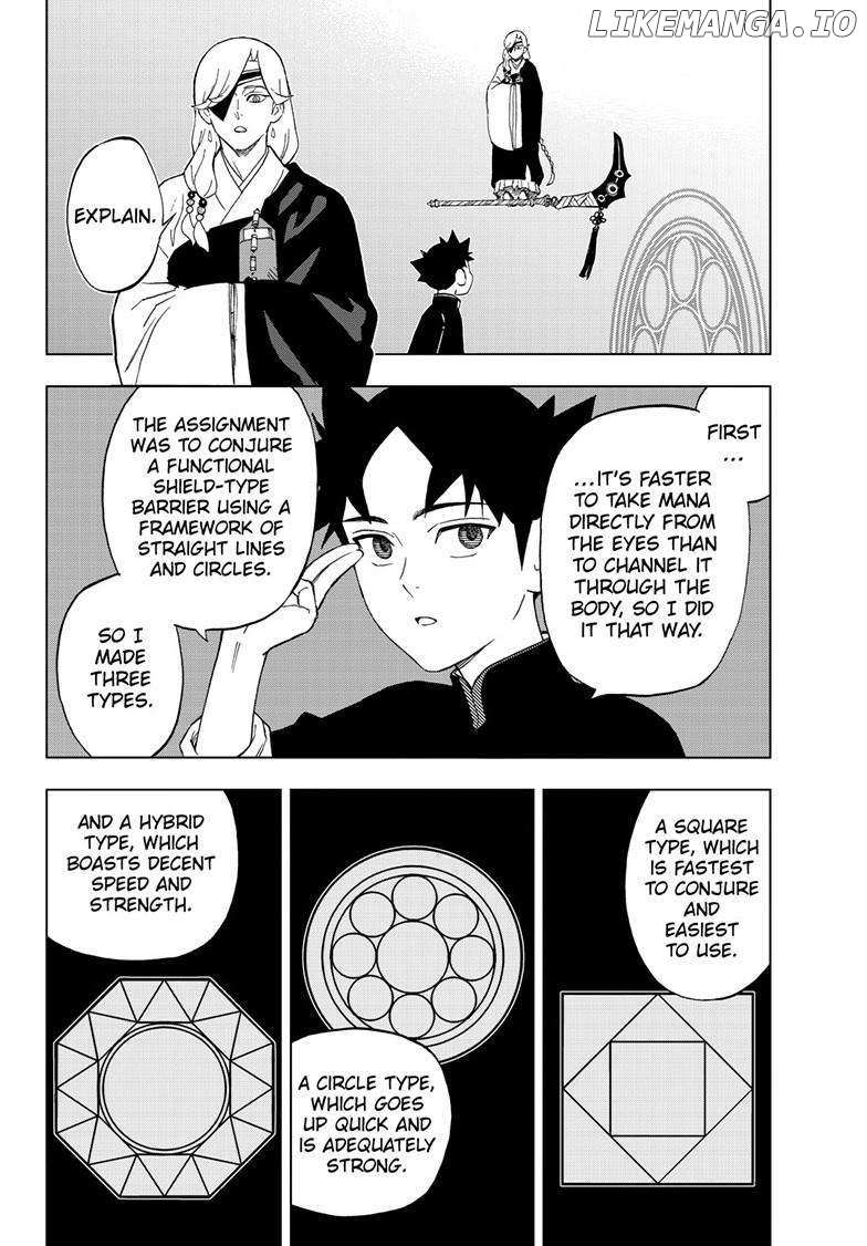 Kai-Hen Wizards - Chapter 15