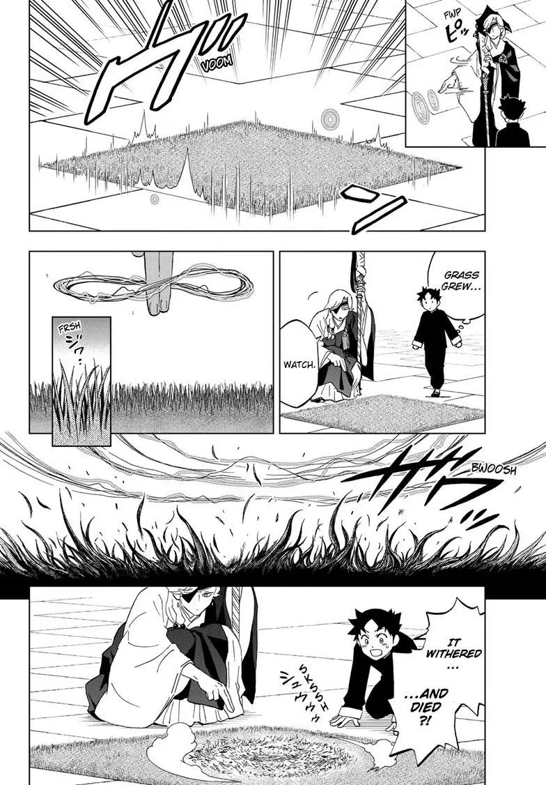 Kai-Hen Wizards - Chapter 10