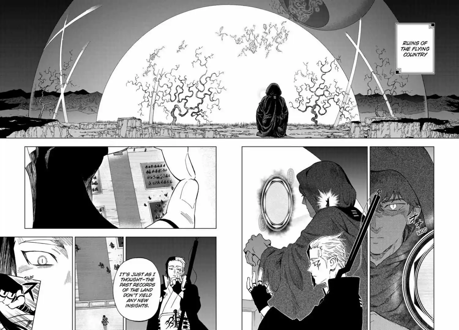 Kai-Hen Wizards - Chapter 10