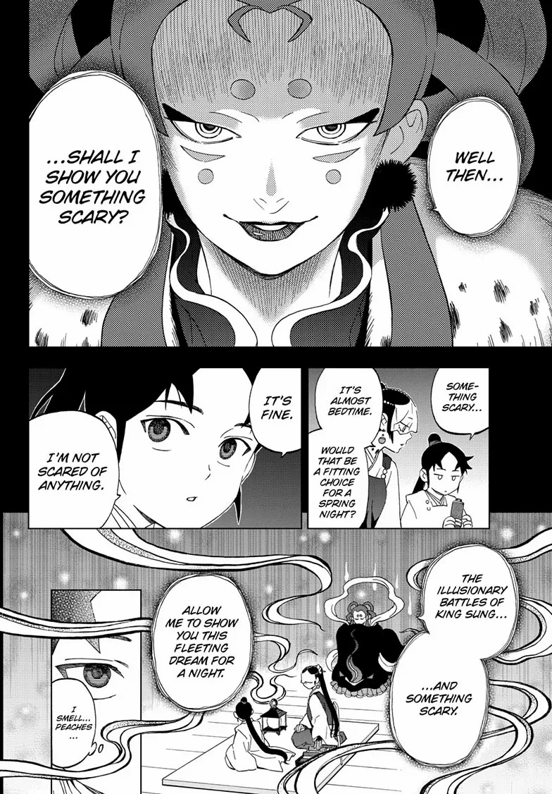 Kai-Hen Wizards - Chapter 13