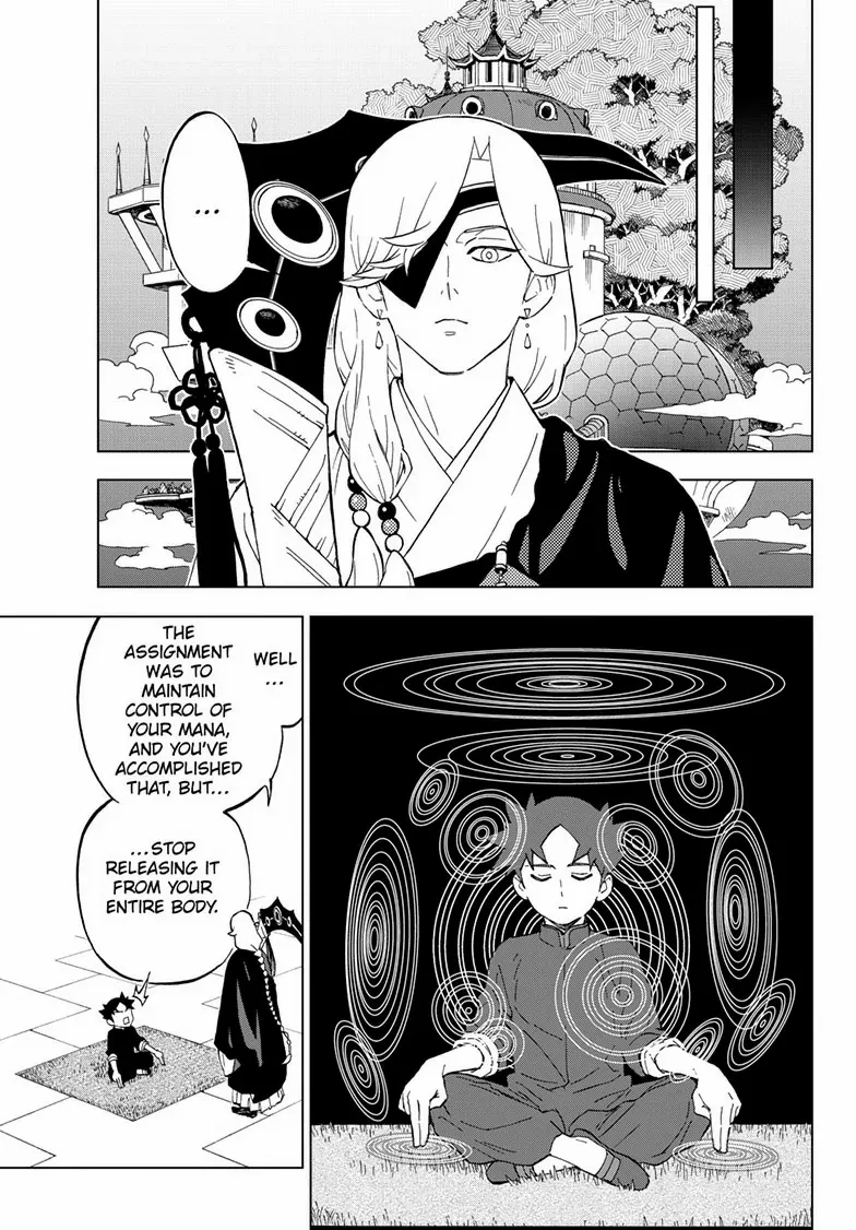 Kai-Hen Wizards - Chapter 11