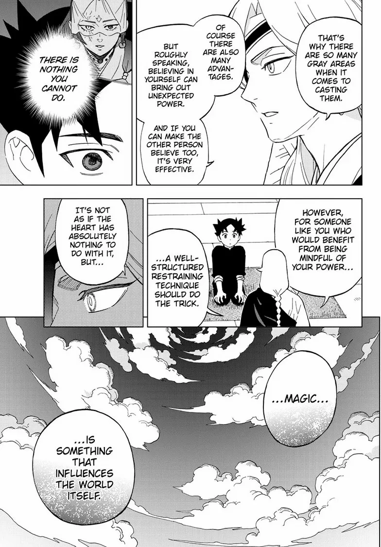 Kai-Hen Wizards - Chapter 11