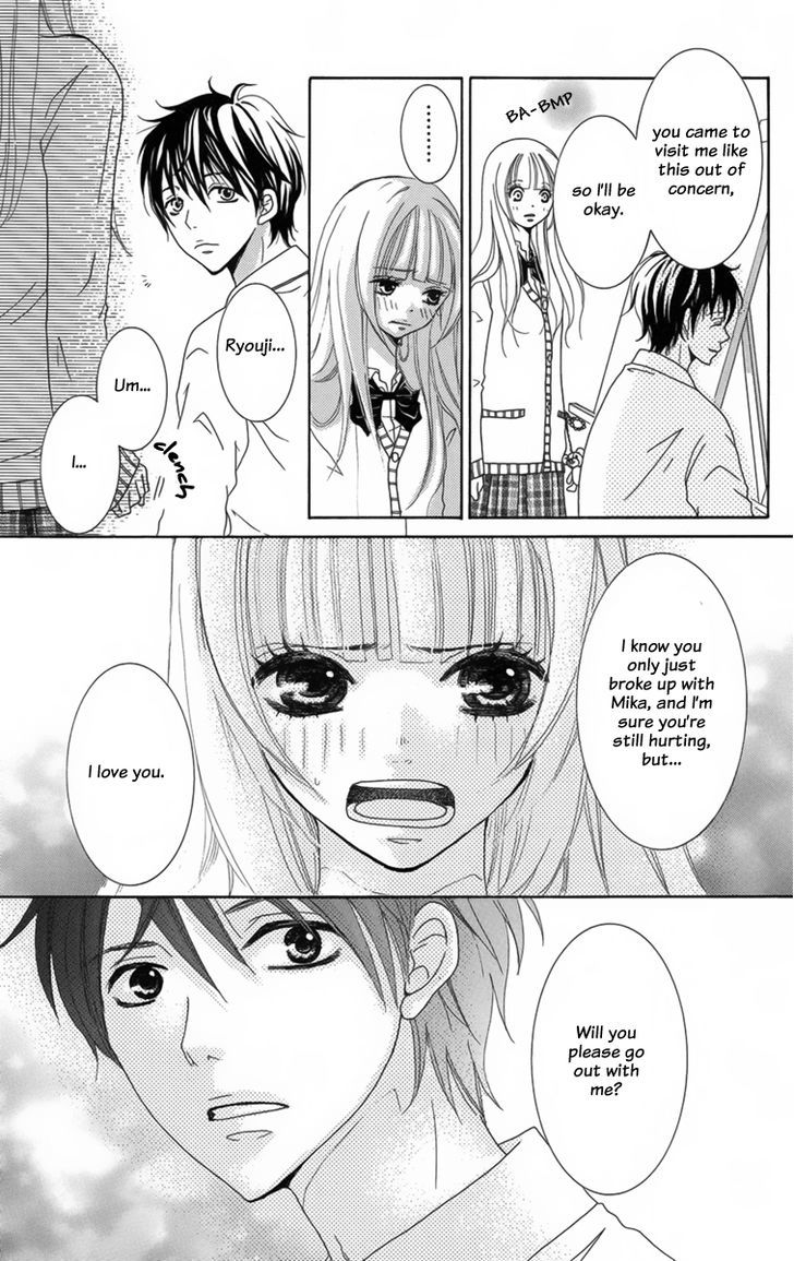 The Friend Doll - Chapter 3