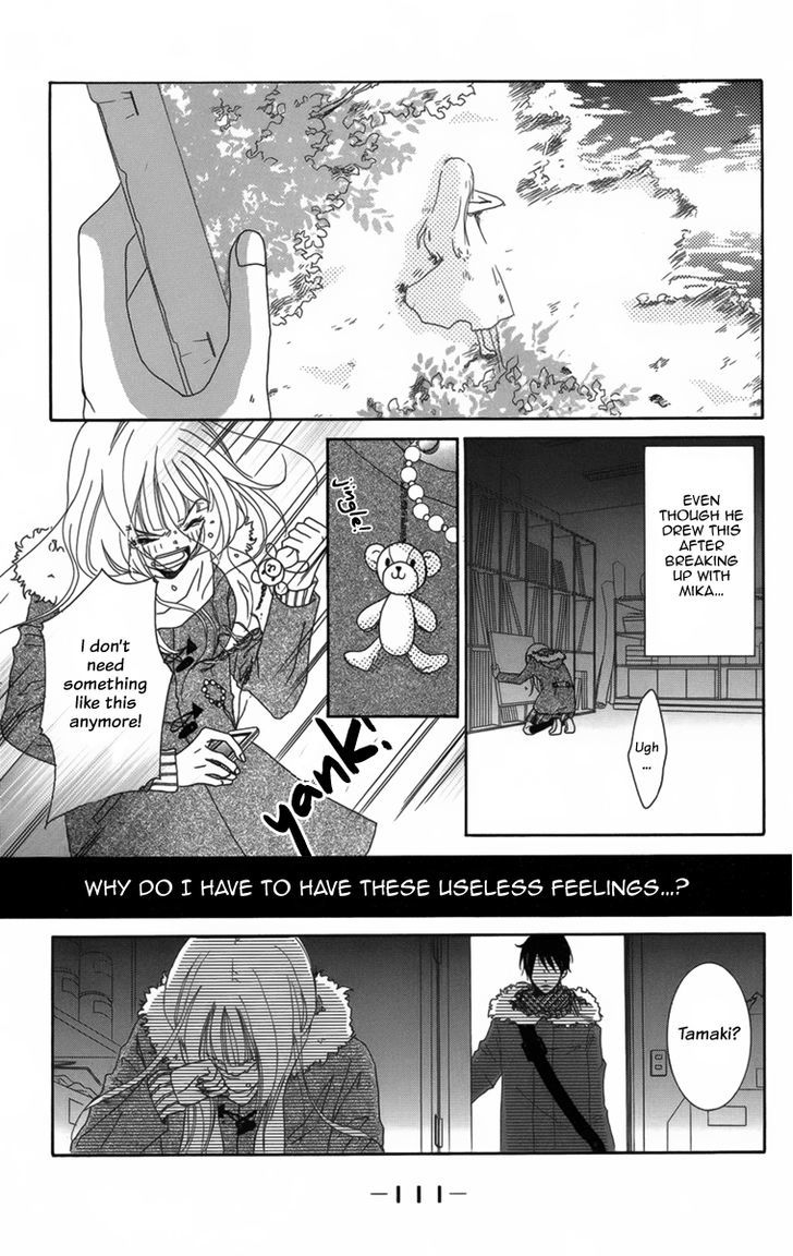 The Friend Doll - Chapter 3