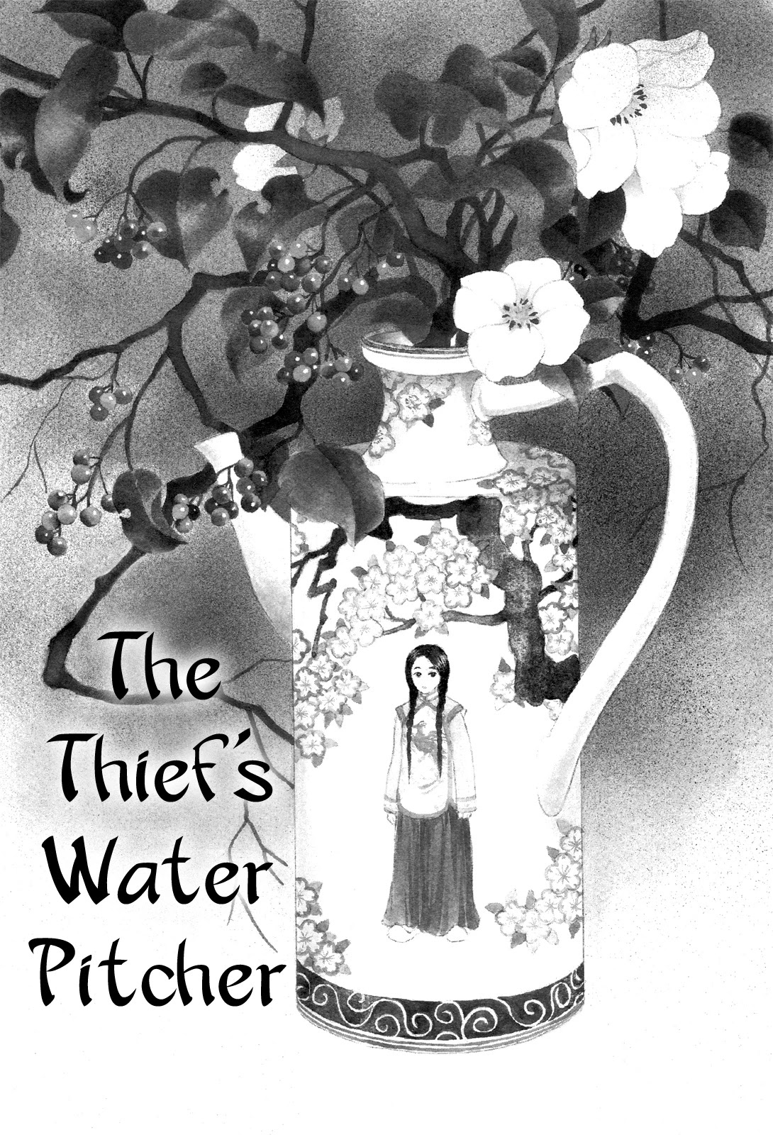 Kishibe No Uta - Chapter 8: The Thief's Water Pitcher