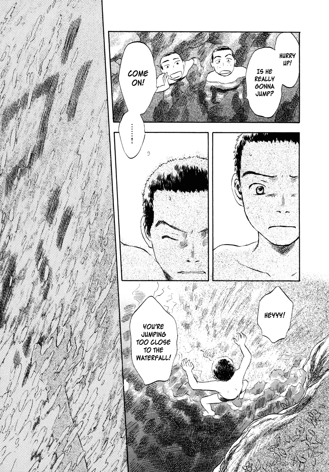 Suiiki - Vol.1 Chapter 4 : River Child