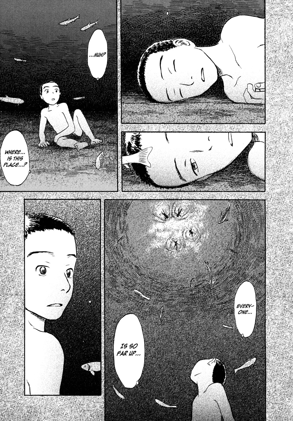 Suiiki - Vol.1 Chapter 4 : River Child