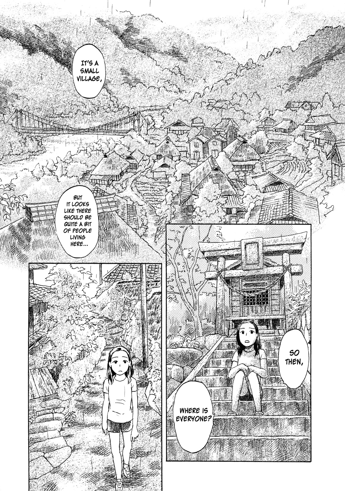 Suiiki - Vol.1 Chapter 2 : By The Riverside