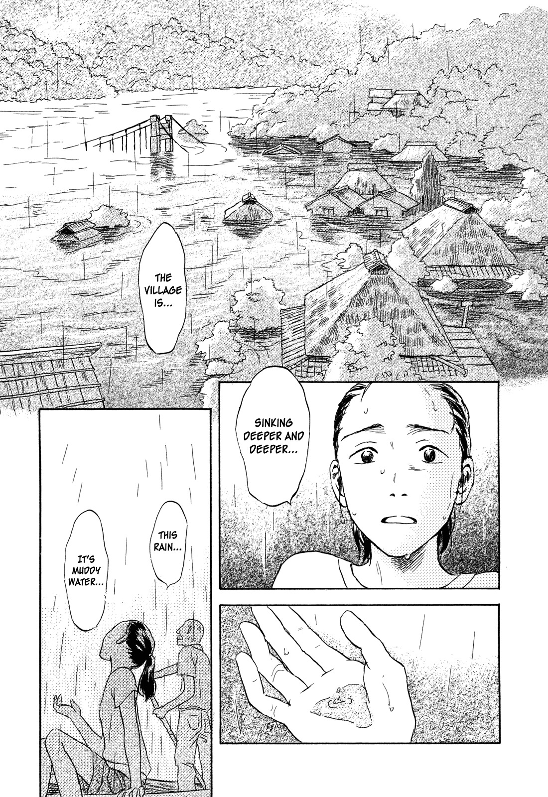 Suiiki - Vol.2 Chapter 11 : Flood