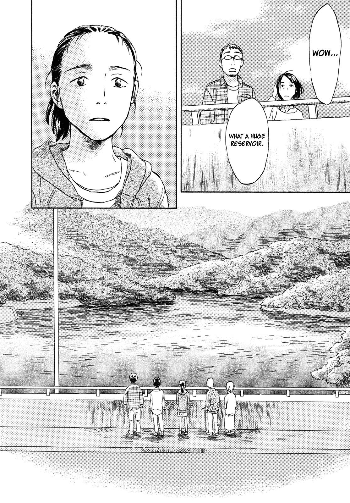 Suiiki - Vol.2 Chapter 12 : Horizon Over The Water [End]