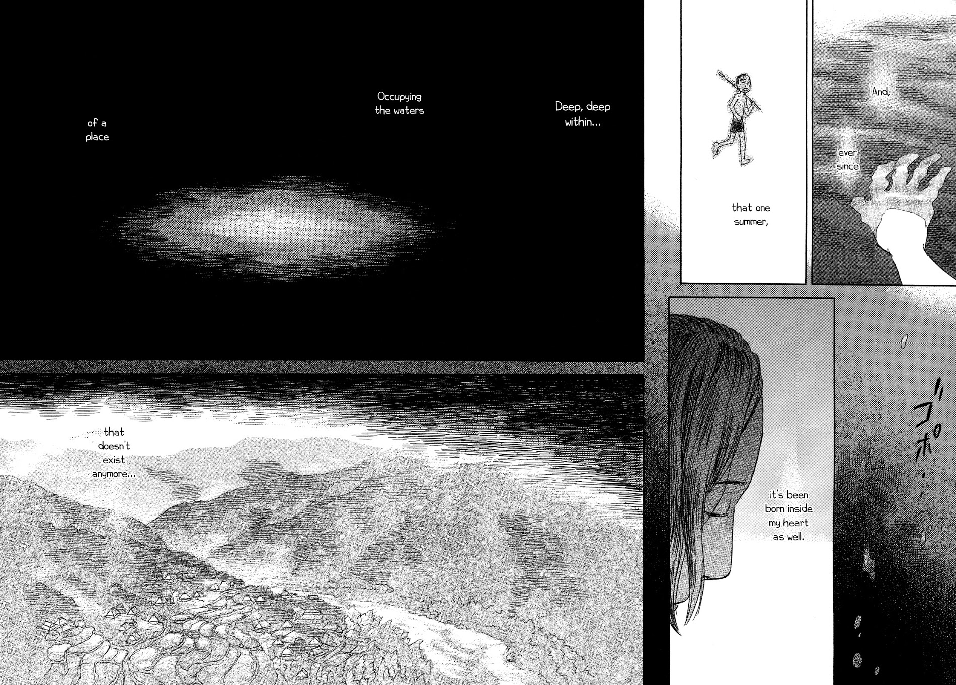 Suiiki - Vol.2 Chapter 12 : Horizon Over The Water [End]