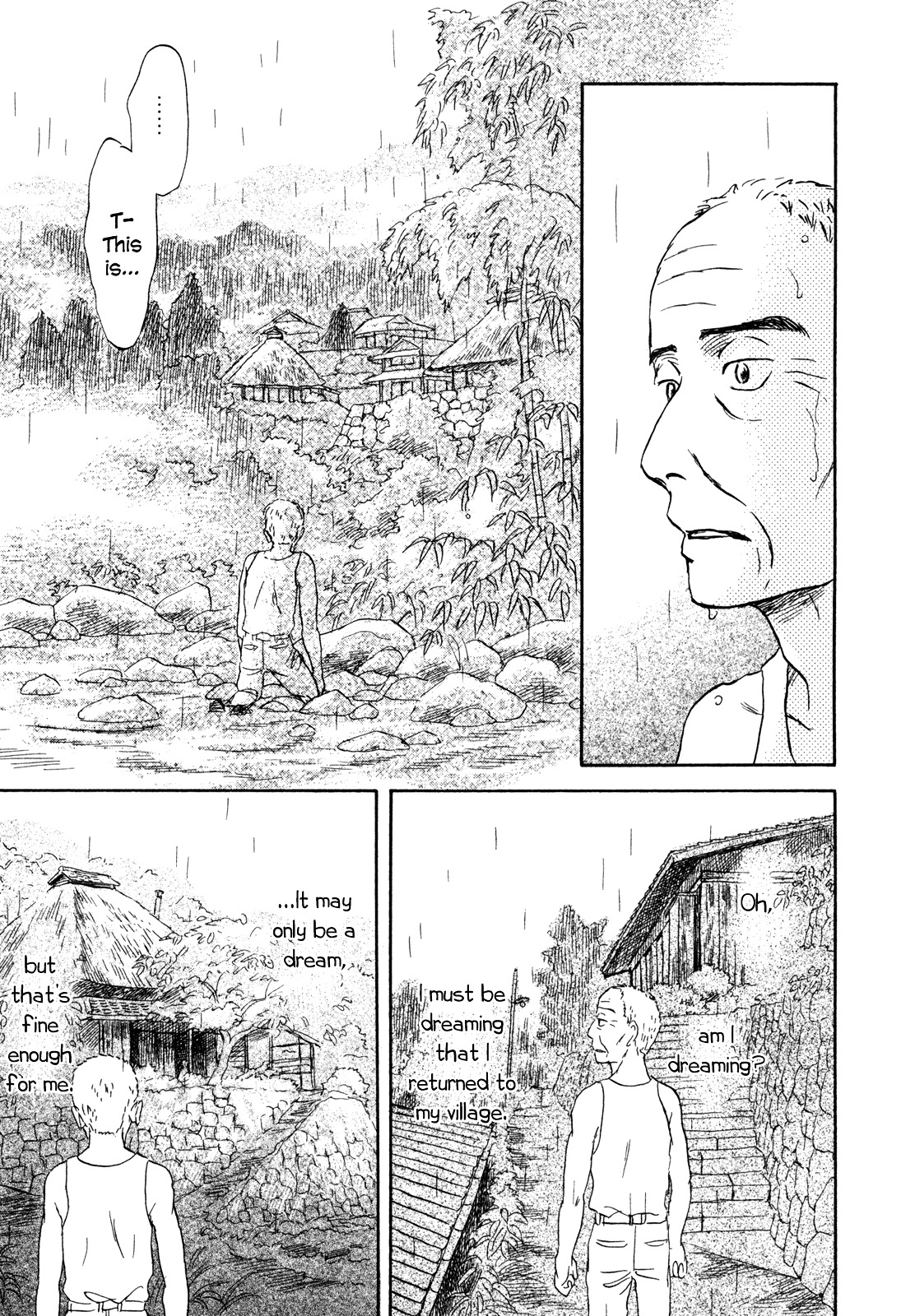 Suiiki - Vol.2 Chapter 10 : Underwater Stream