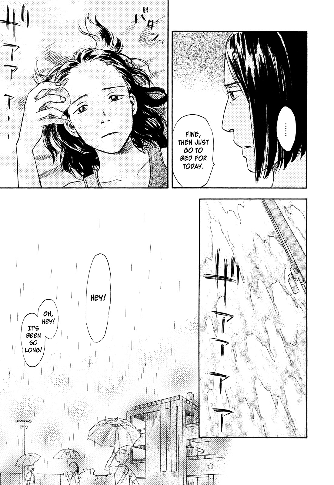 Suiiki - Vol.2 Chapter 10 : Underwater Stream