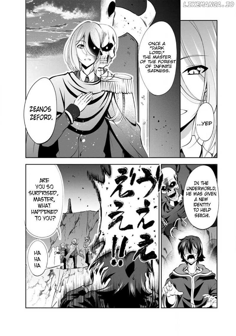 Shinka No Mi - Chapter 44