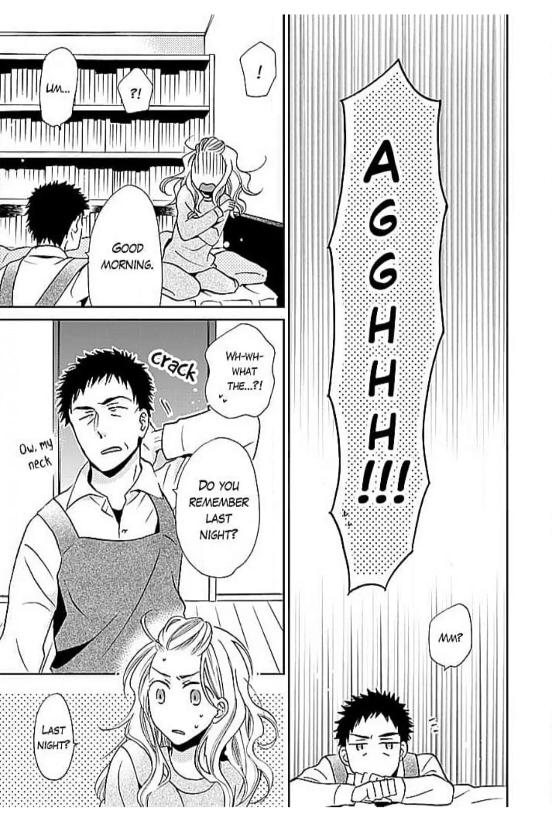 Kaseifu No Nagisa-San - Chapter 2