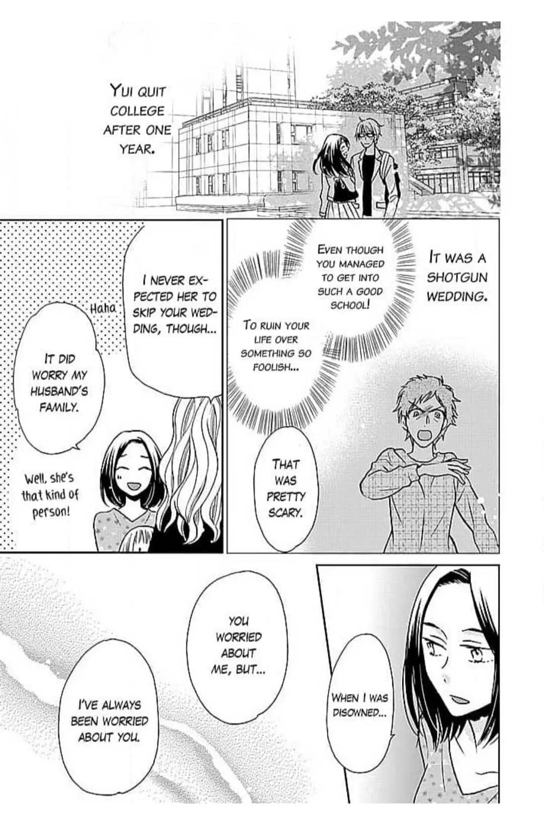 Kaseifu No Nagisa-San - Chapter 2