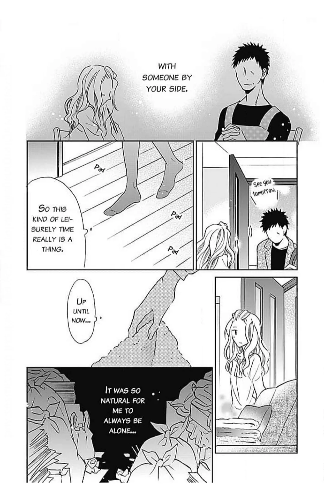 Kaseifu No Nagisa-San - Chapter 2