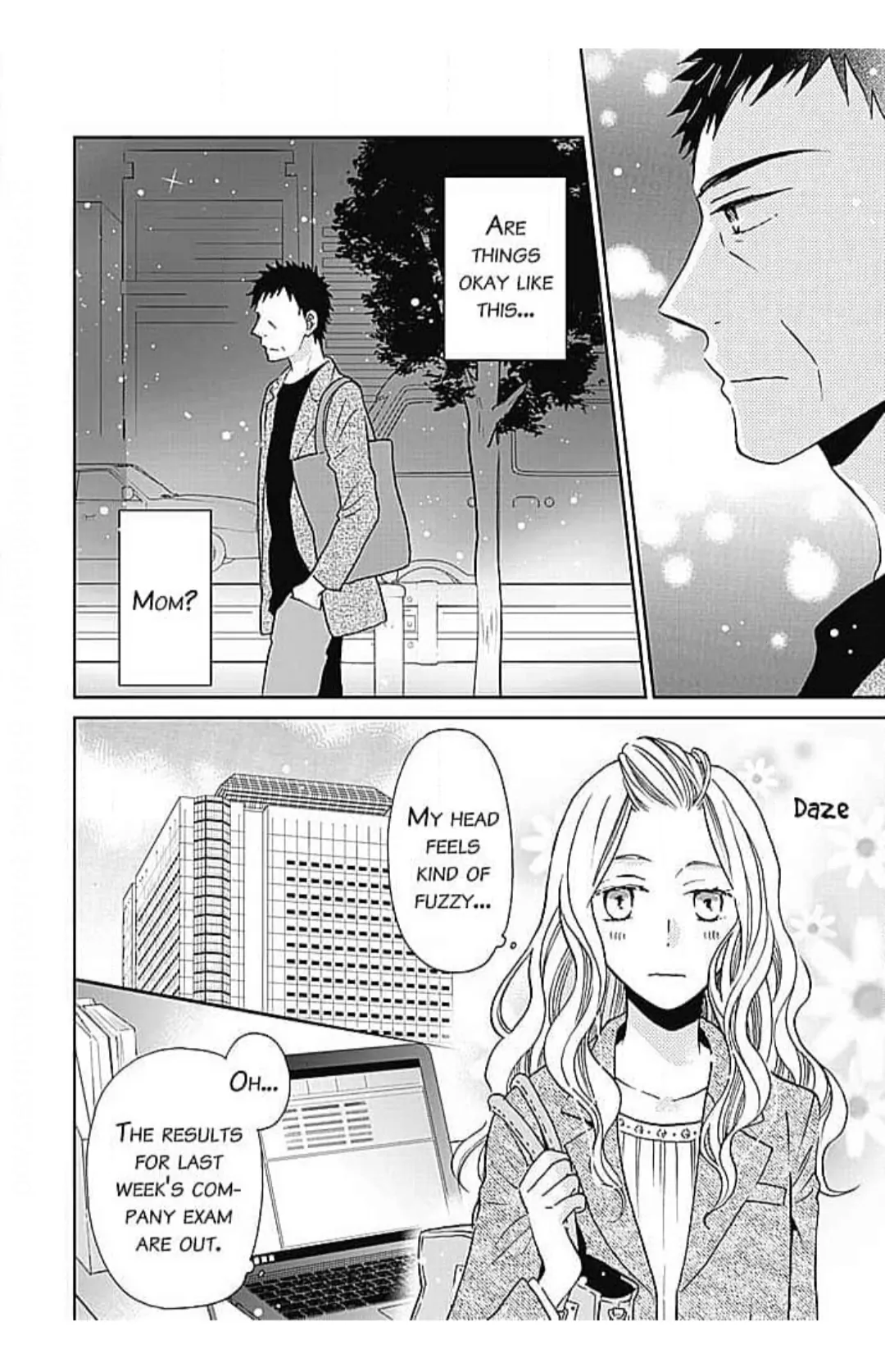 Kaseifu No Nagisa-San - Chapter 2