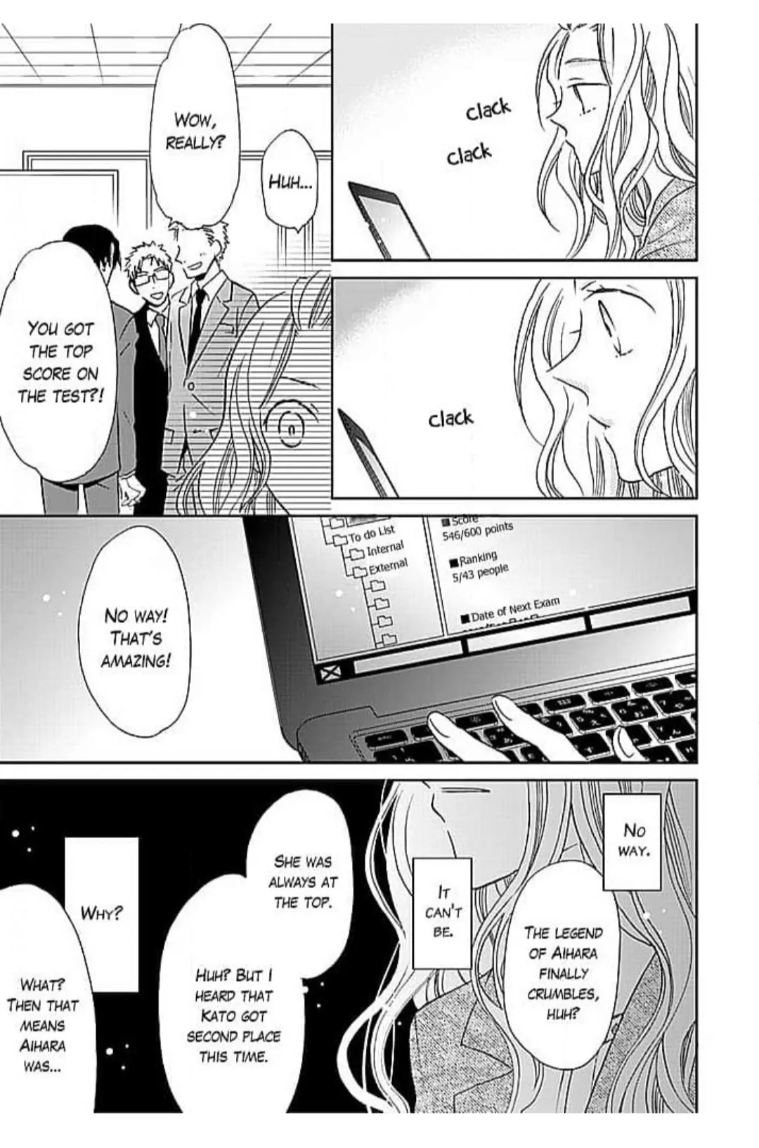 Kaseifu No Nagisa-San - Chapter 2