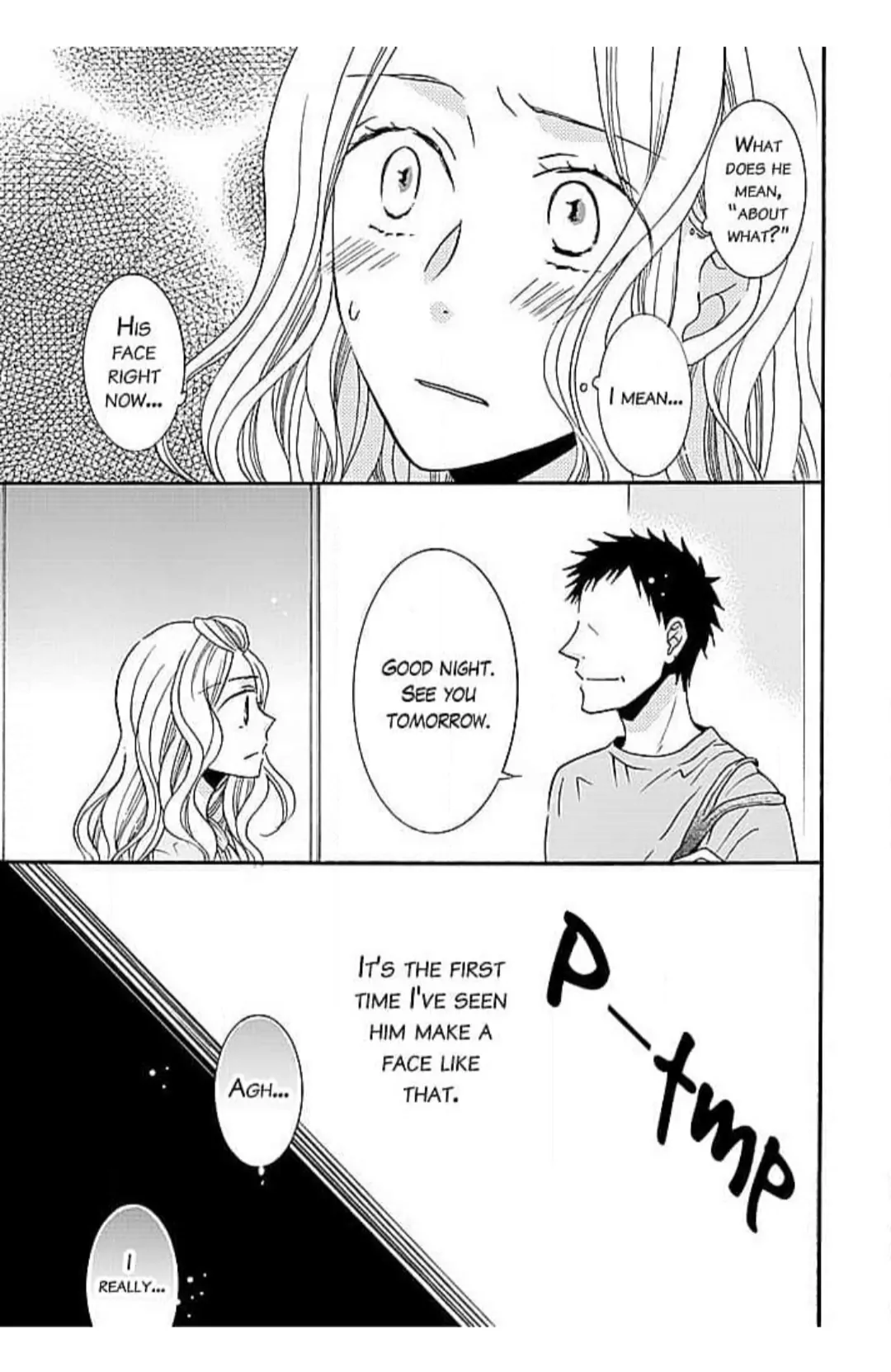 Kaseifu No Nagisa-San - Chapter 4