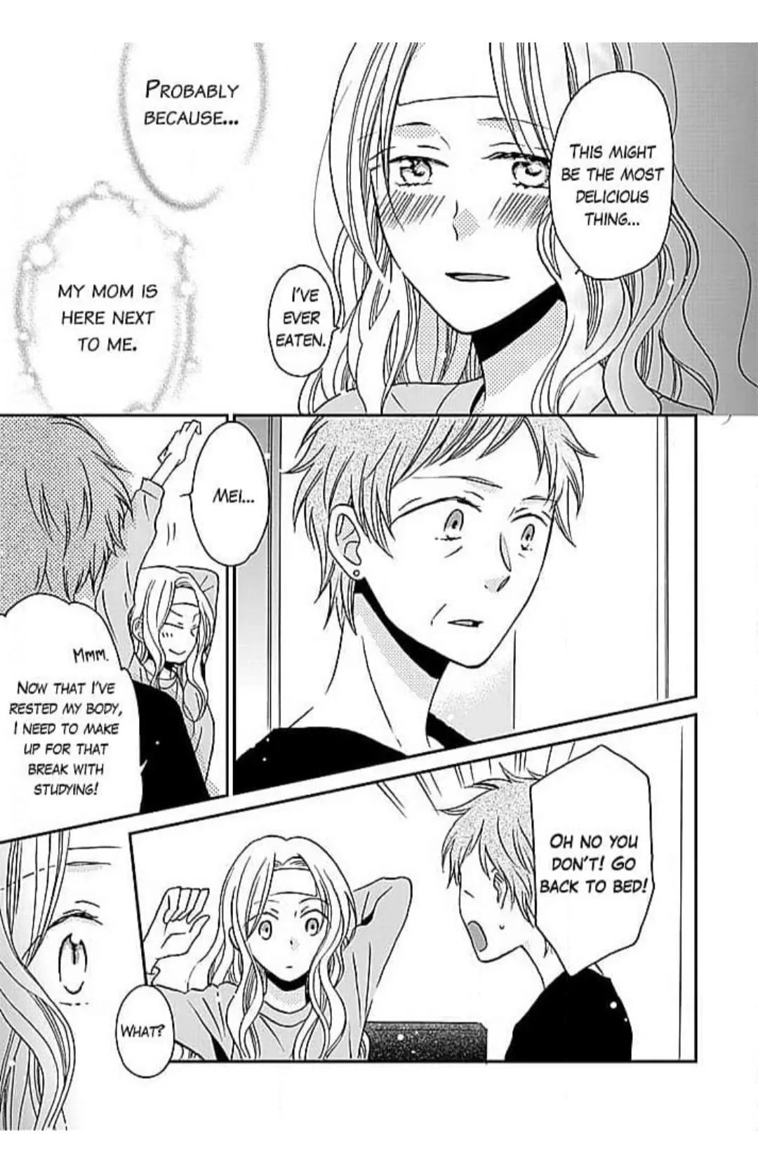 Kaseifu No Nagisa-San - Chapter 3