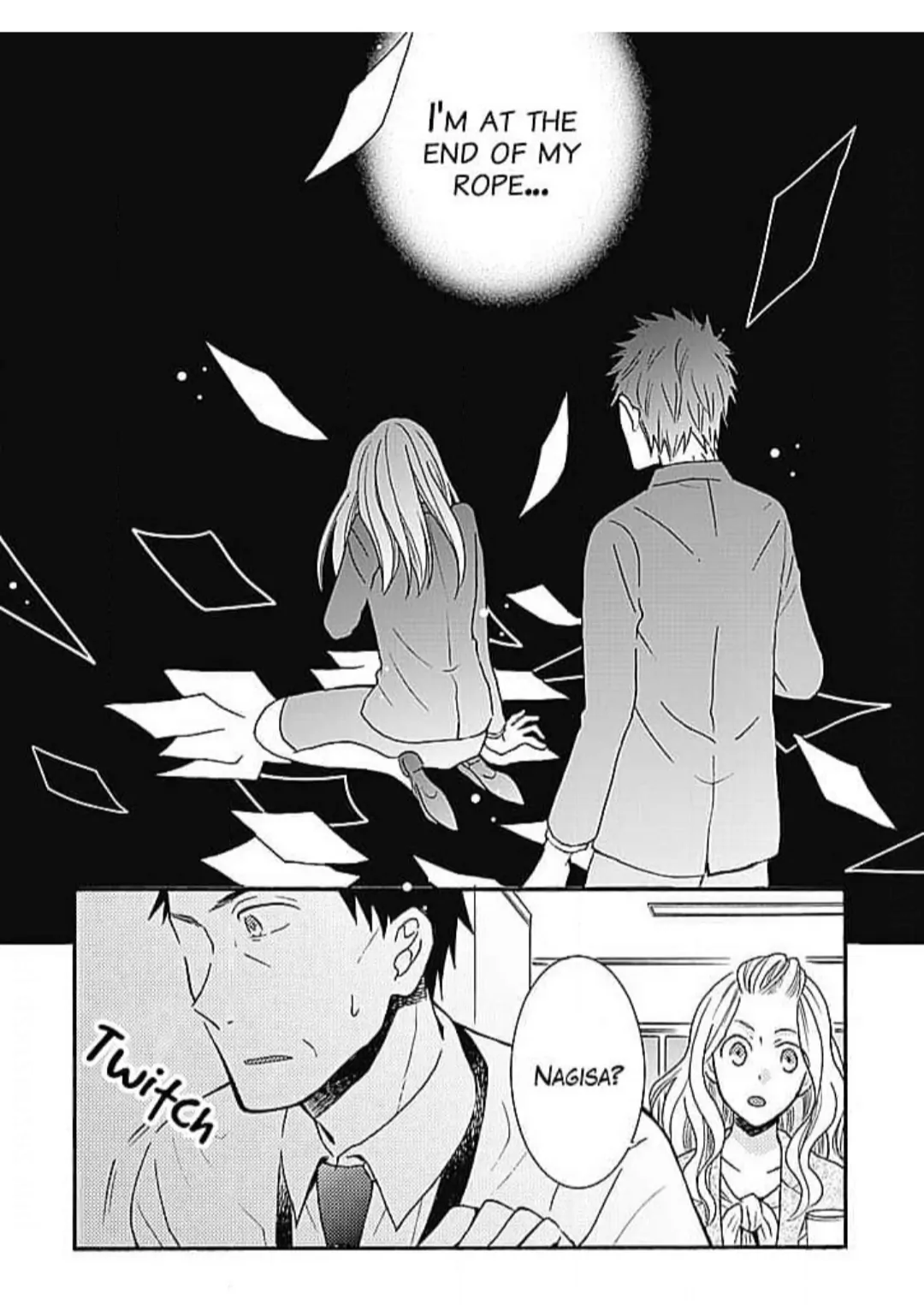 Kaseifu No Nagisa-San - Chapter 6