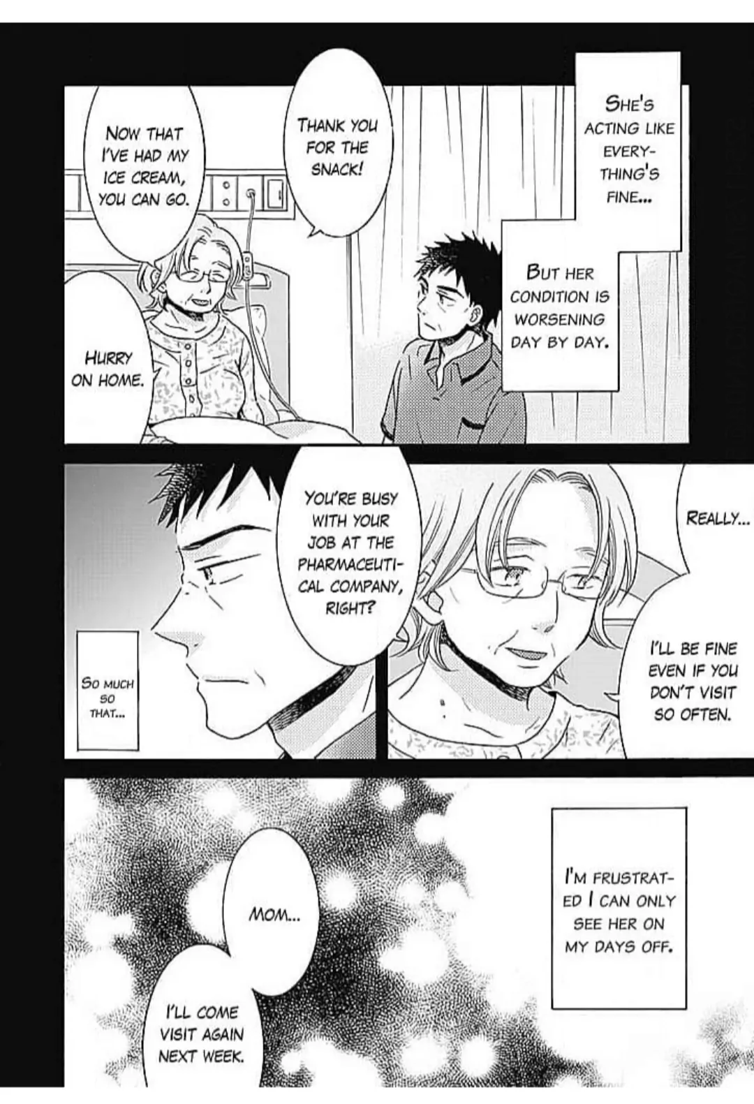 Kaseifu No Nagisa-San - Chapter 6