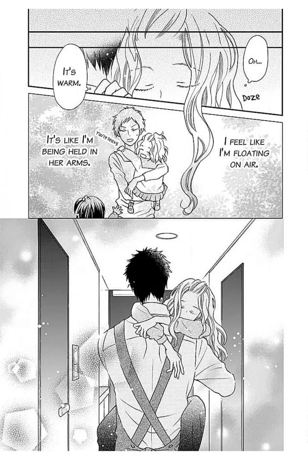 Kaseifu No Nagisa-San - Chapter 1