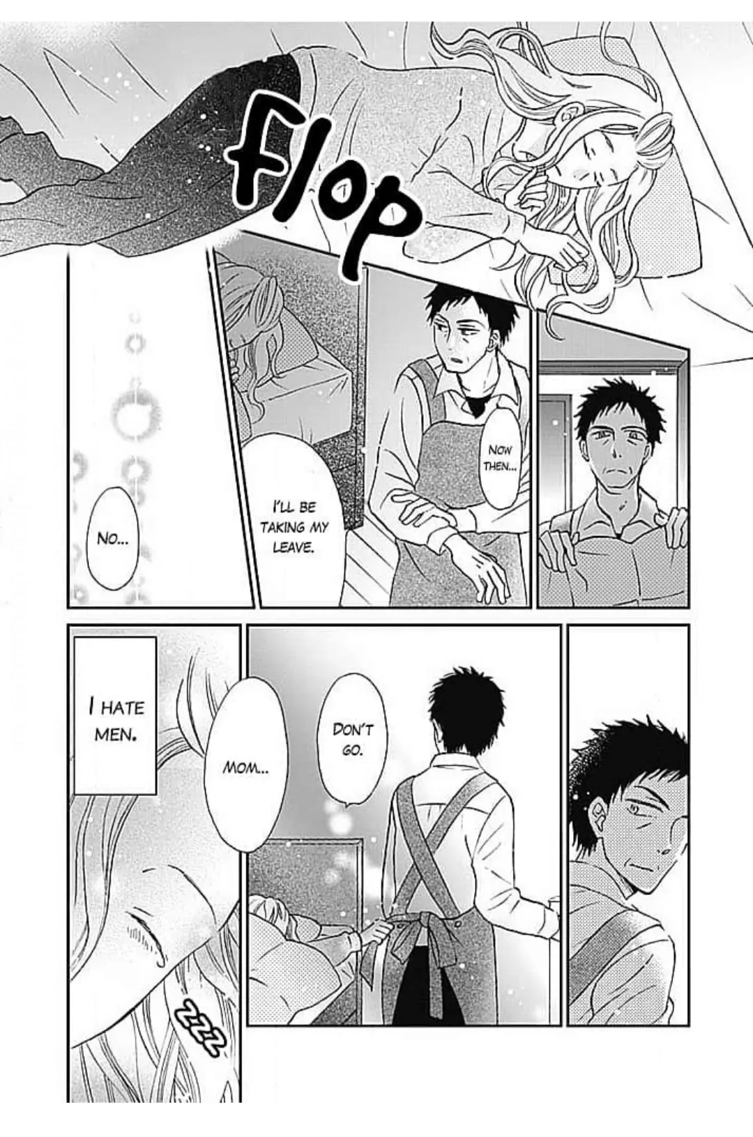 Kaseifu No Nagisa-San - Chapter 1