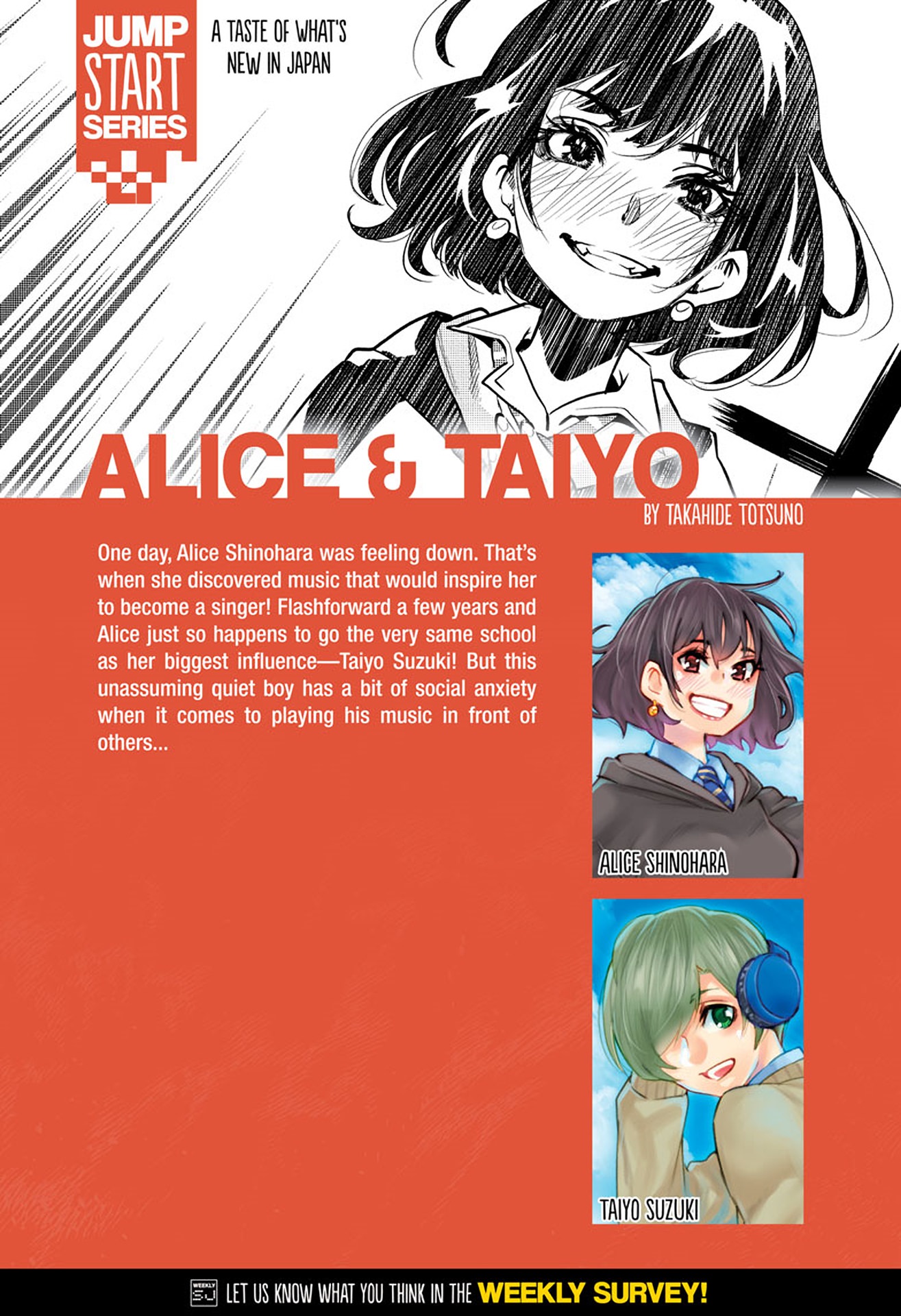 Alice To Taiyou - Chapter 2