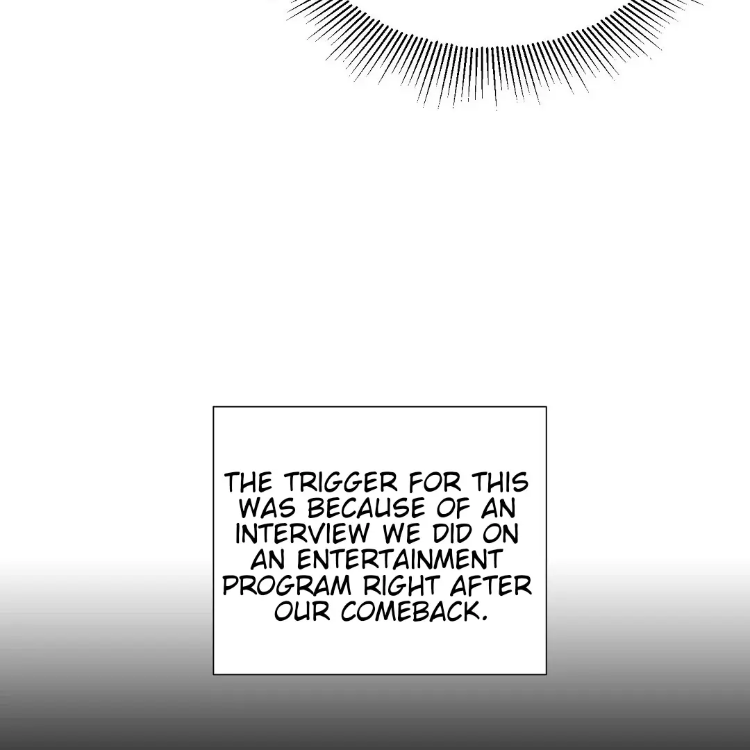 Not To Me, But To The Fans - Chapter 36