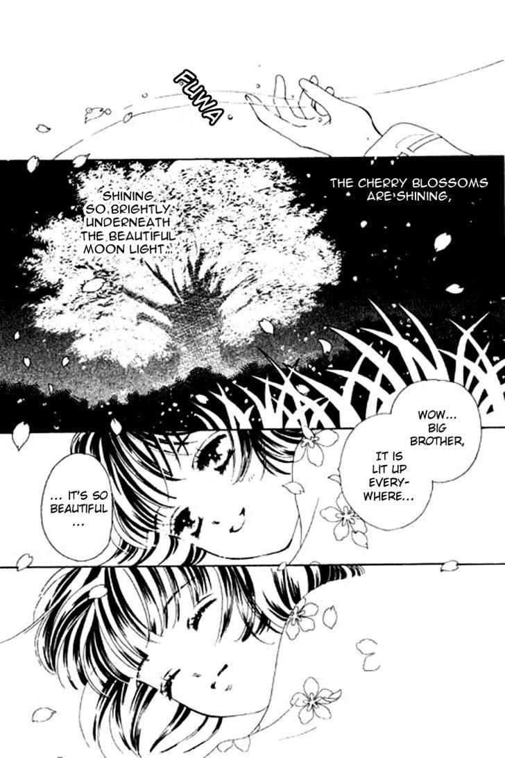 Hana No Utage - Vol.1 Chapter 3 : Moon's Dew; Star's Tears