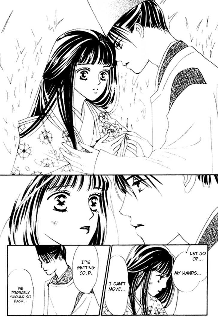 Hana No Utage - Vol.1 Chapter 4 : Winter's Bloom