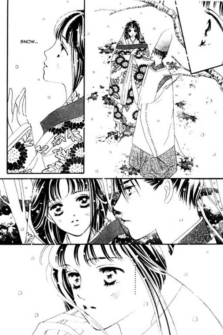 Hana No Utage - Vol.1 Chapter 4 : Winter's Bloom