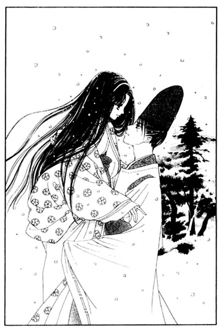 Hana No Utage - Vol.1 Chapter 4 : Winter's Bloom