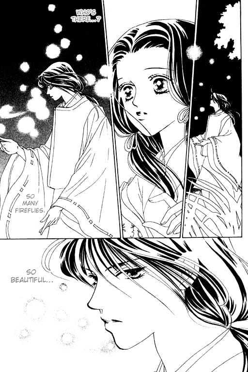 Hana No Utage - Vol.1 Chapter 2 : The Girl Among The Moonlilies