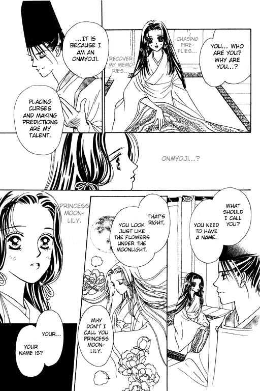 Hana No Utage - Vol.1 Chapter 2 : The Girl Among The Moonlilies