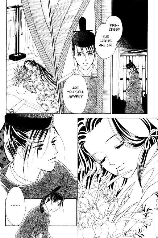 Hana No Utage - Vol.1 Chapter 2 : The Girl Among The Moonlilies